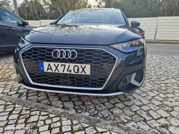 Audi A3 Sportback 30 TFSI Advanced - 1