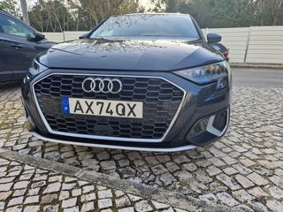 Audi A3 Sportback 30 TFSI Advanced