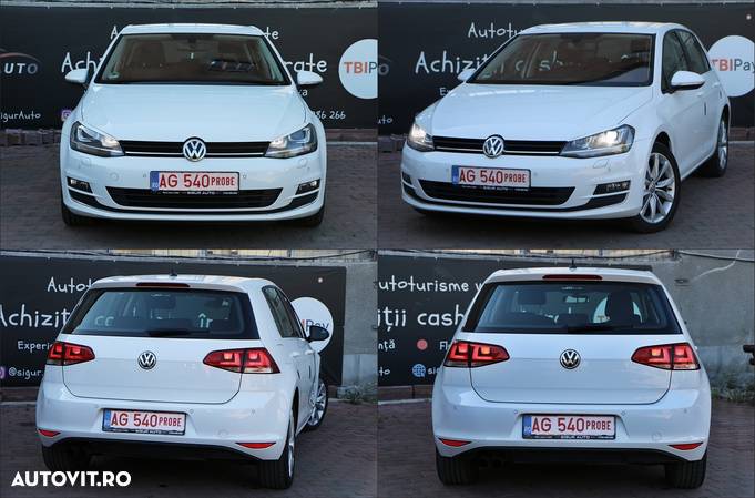 Volkswagen Golf 1.4 TSI ACT BMT Highline - 8