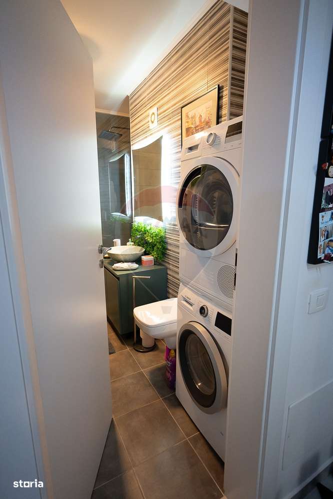 Apartament cu 3 camere de vânzare în zona Tomis Plus-9