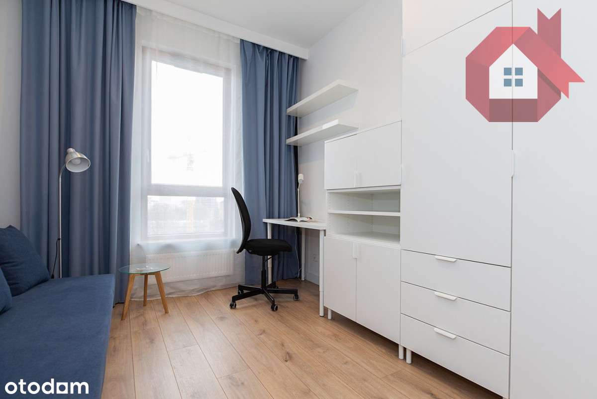 Nowoczesny apartament w Holm House- blisko parki-14