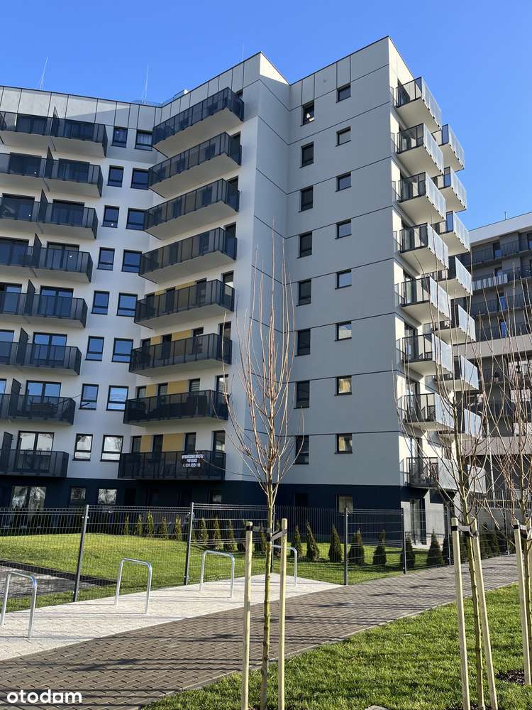 Uwaga! TRZY BALKONY! Ustawne! 5 pokoi! GARDEROBA! Słoneczne-Południowe-9