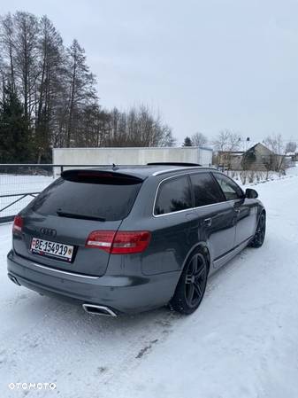 Audi A6 Avant 3.0 TDI DPF quattro tiptronic - 3