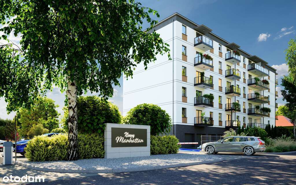 Nowy Manhattan | mieszkanie 4-pok. | 100 mkw - Pełny obrazek: 4/14