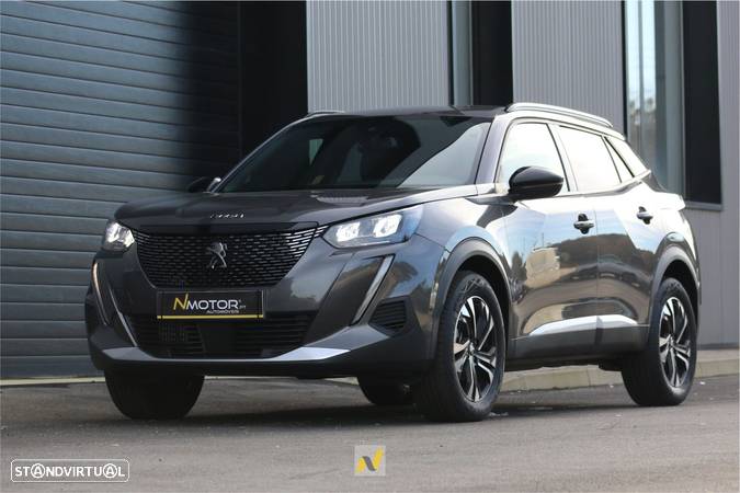 Peugeot 2008 1.2 PureTech Allure Pack - 1