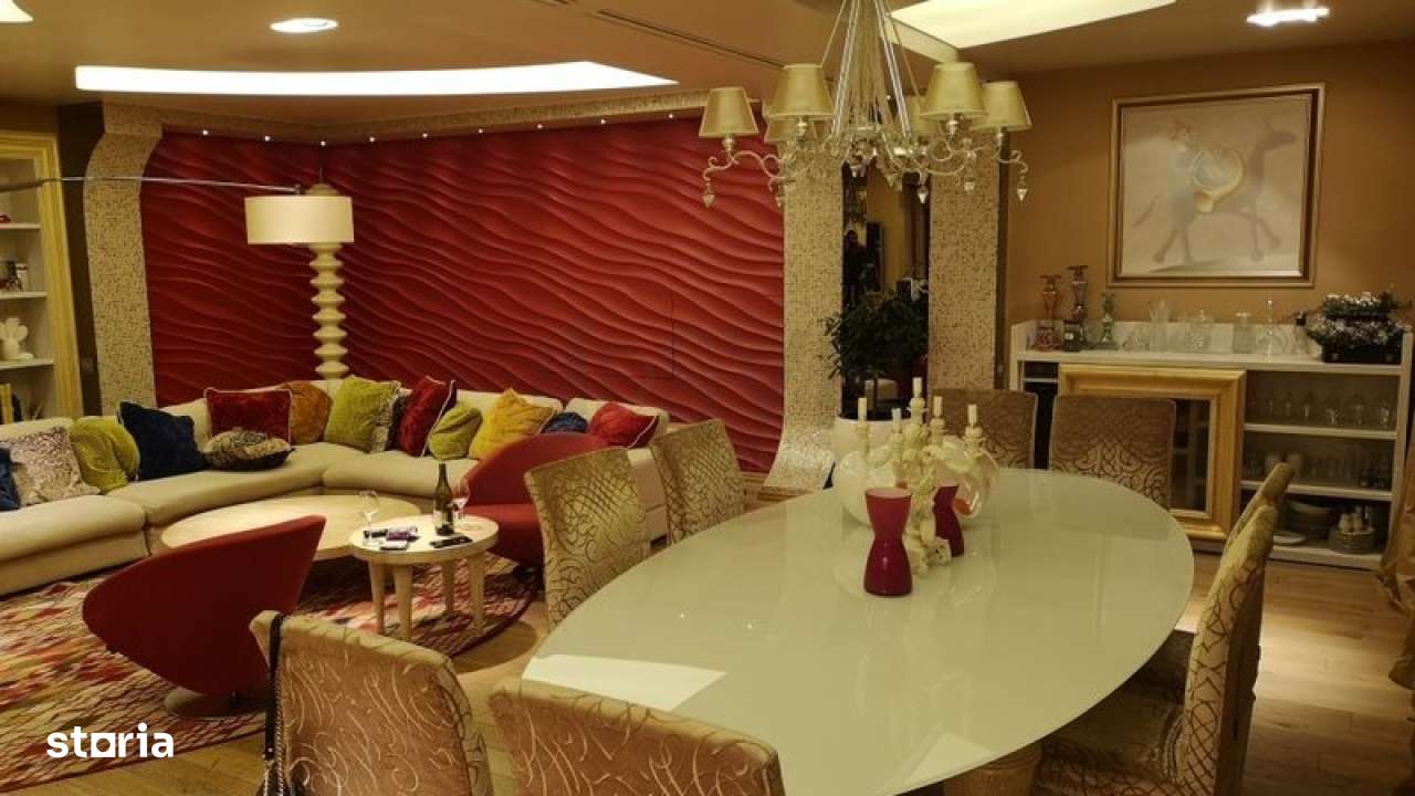 Apartament 4 camere 240mp Dorobanti - Imagine principală: 4/14