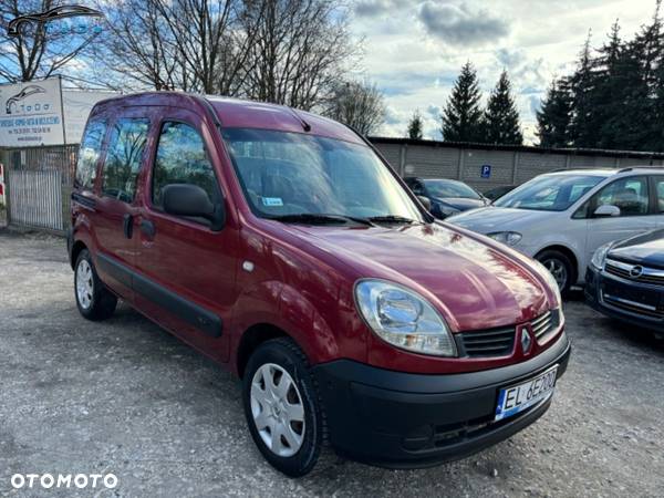 Renault Kangoo 1.2 16V Authentique - 2