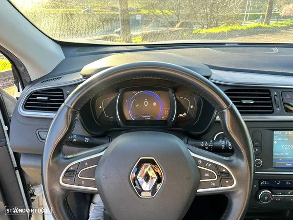 Renault Kadjar 1.5 dCi Exclusive - 13