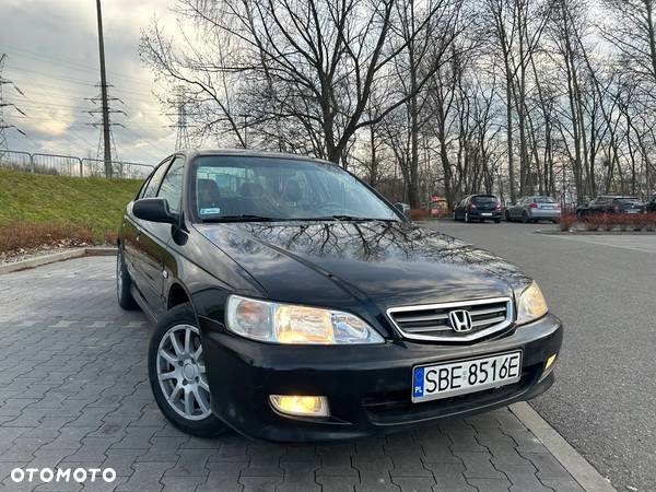 Honda Accord 1.8i ES - 2