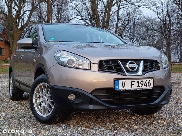 Nissan Qashqai+2 2.0 I-Way - 1