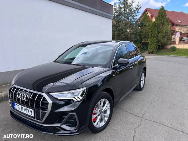 Audi Q3 2.0 40 TDI S tronic quattro S Line - 21