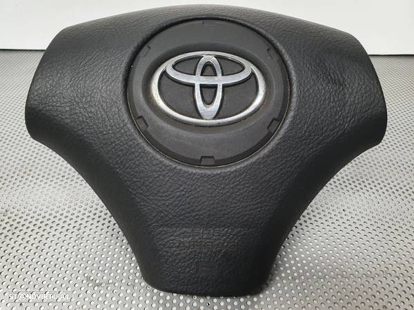 Airbag Volante Toyota Corolla (_E12_) - 2