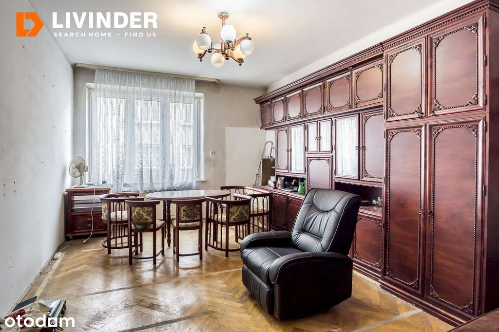 Mieszkanie 98 m2 Salwator 3 pokoje + 2 balkony - Pełny obrazek: 3/16