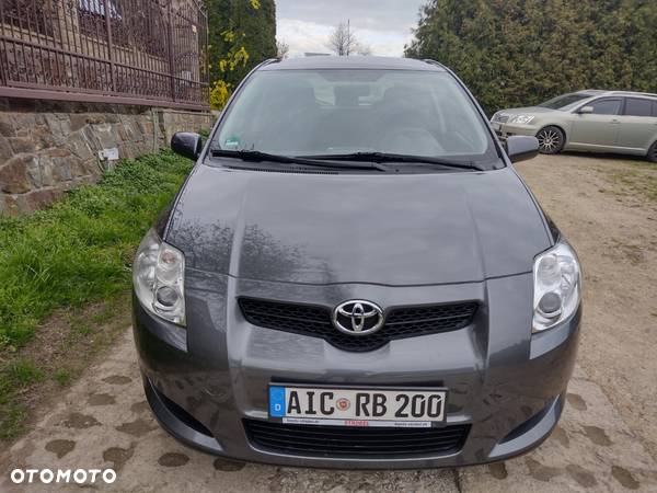 Toyota Auris 1.6 VVT-i Prestige - 4