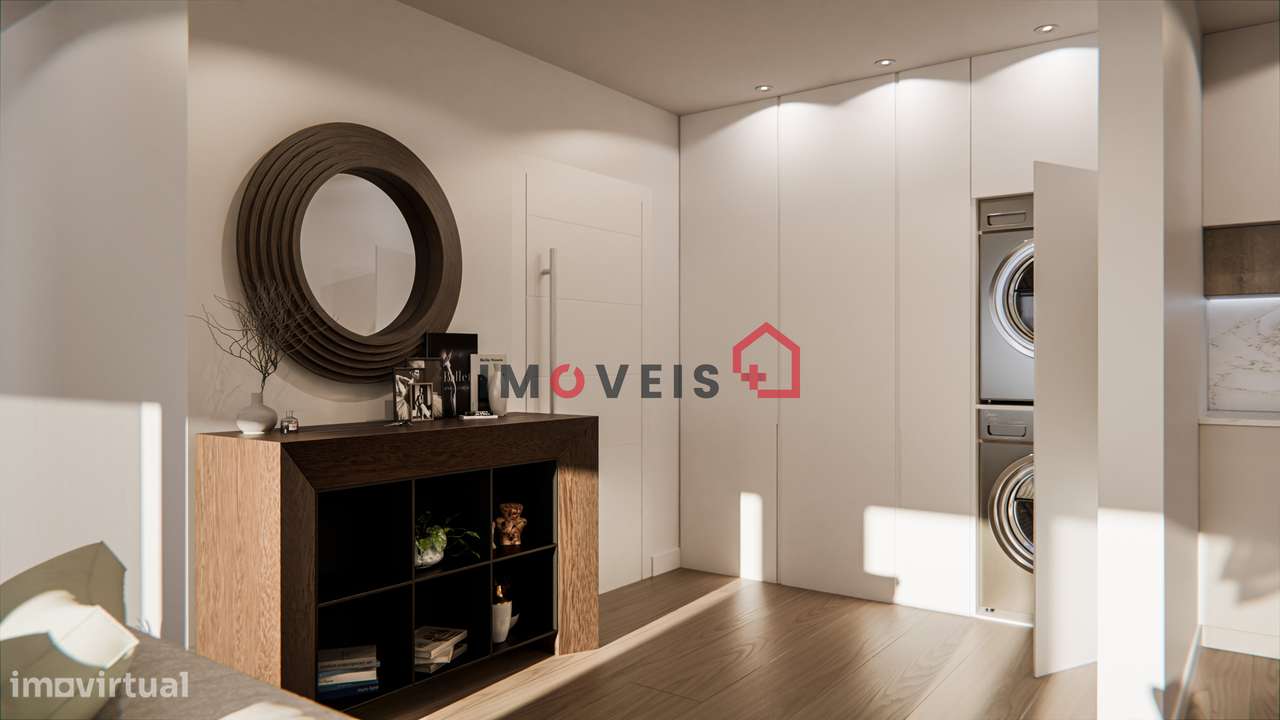 Apartamento T3 – centro da cidade-5