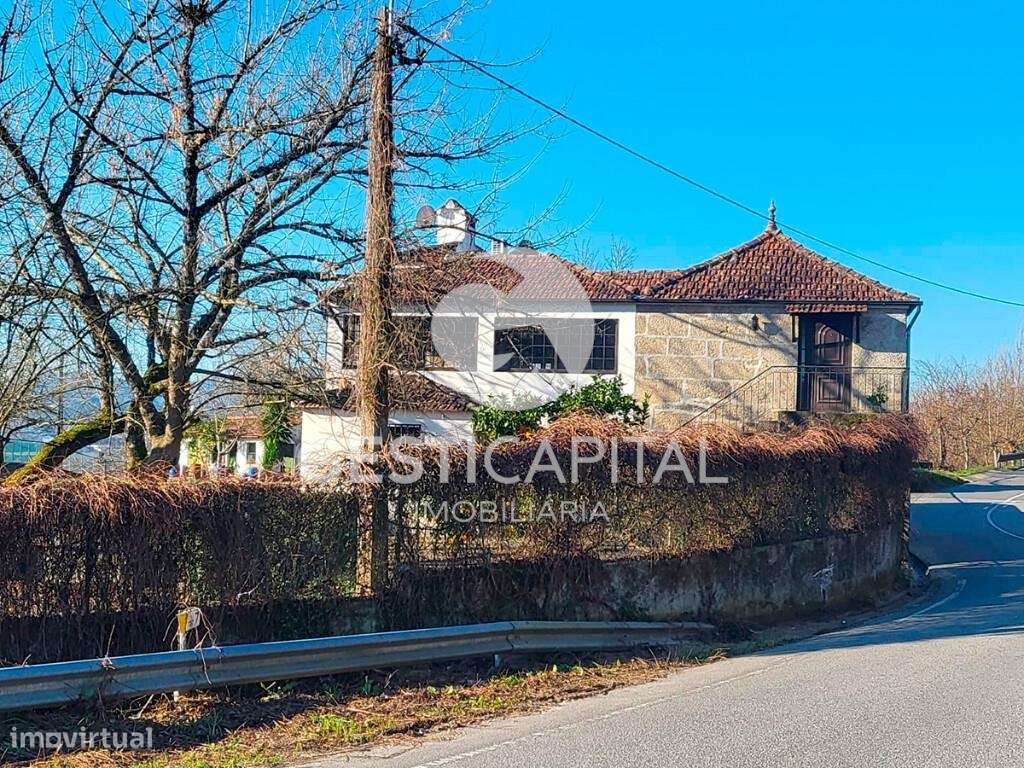 Solar do Muro: Charme Tradicional na Livração, Marco de Canaveses - Grande imagem: 5/8