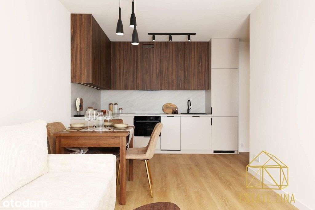 Wykończone| 3 pokoje | City Vibe-5