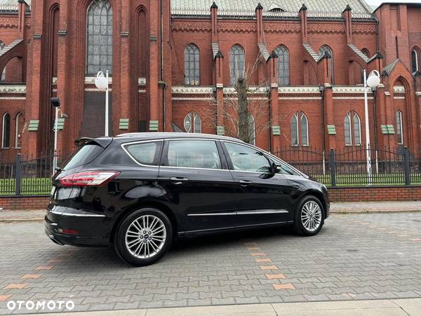 Ford S-Max 2.0 TDCi Vignale PowerShift - 6