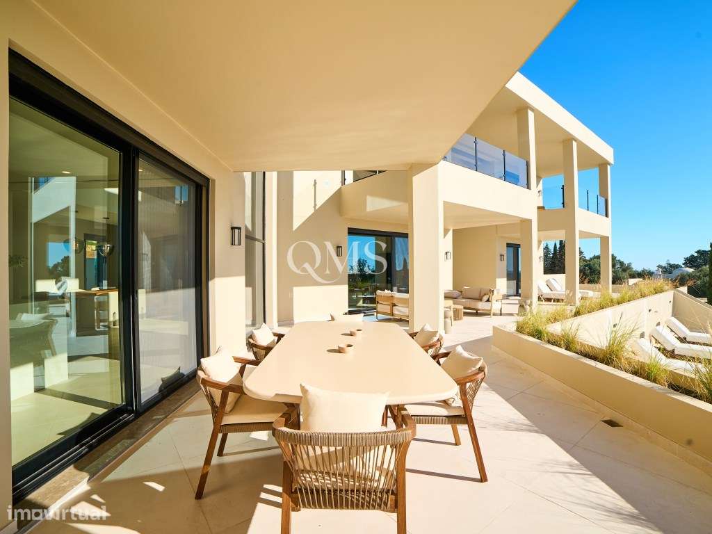 Onde o Céu Toca o Mar Um Santuário Contemporâneo Acima do Algarve-37