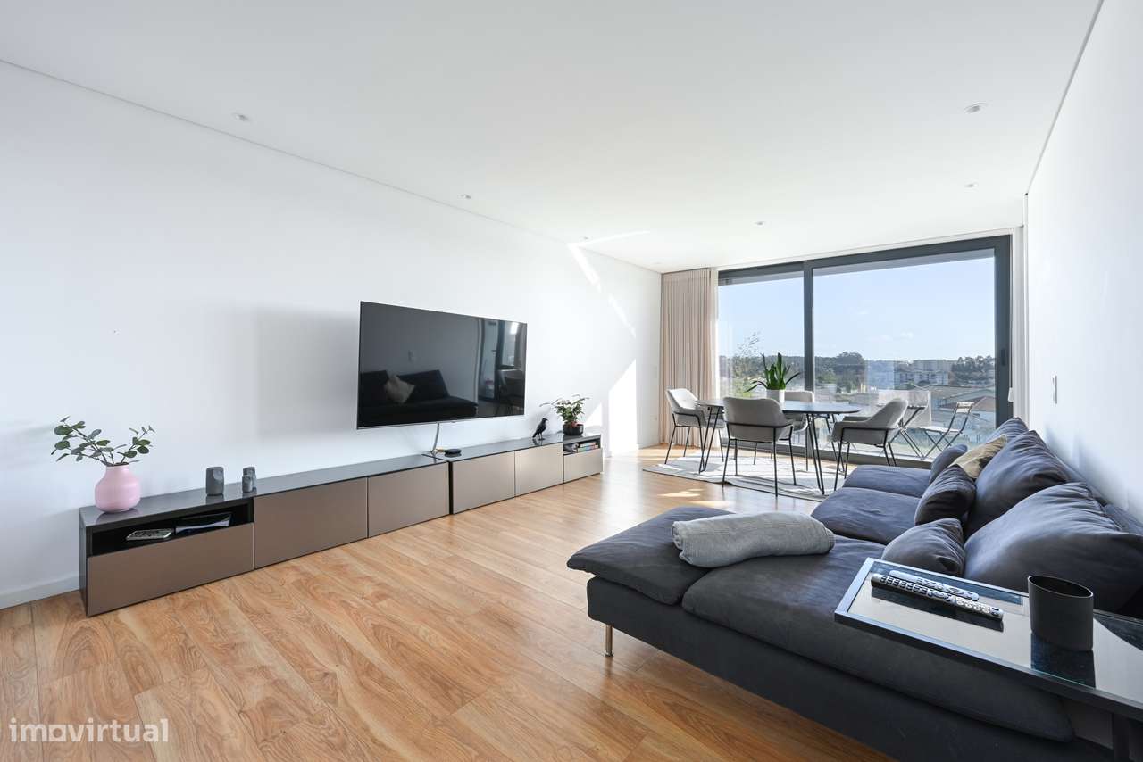 Apartamento T2 Venda em Vilar de Pinheiro,Vila do Conde-0