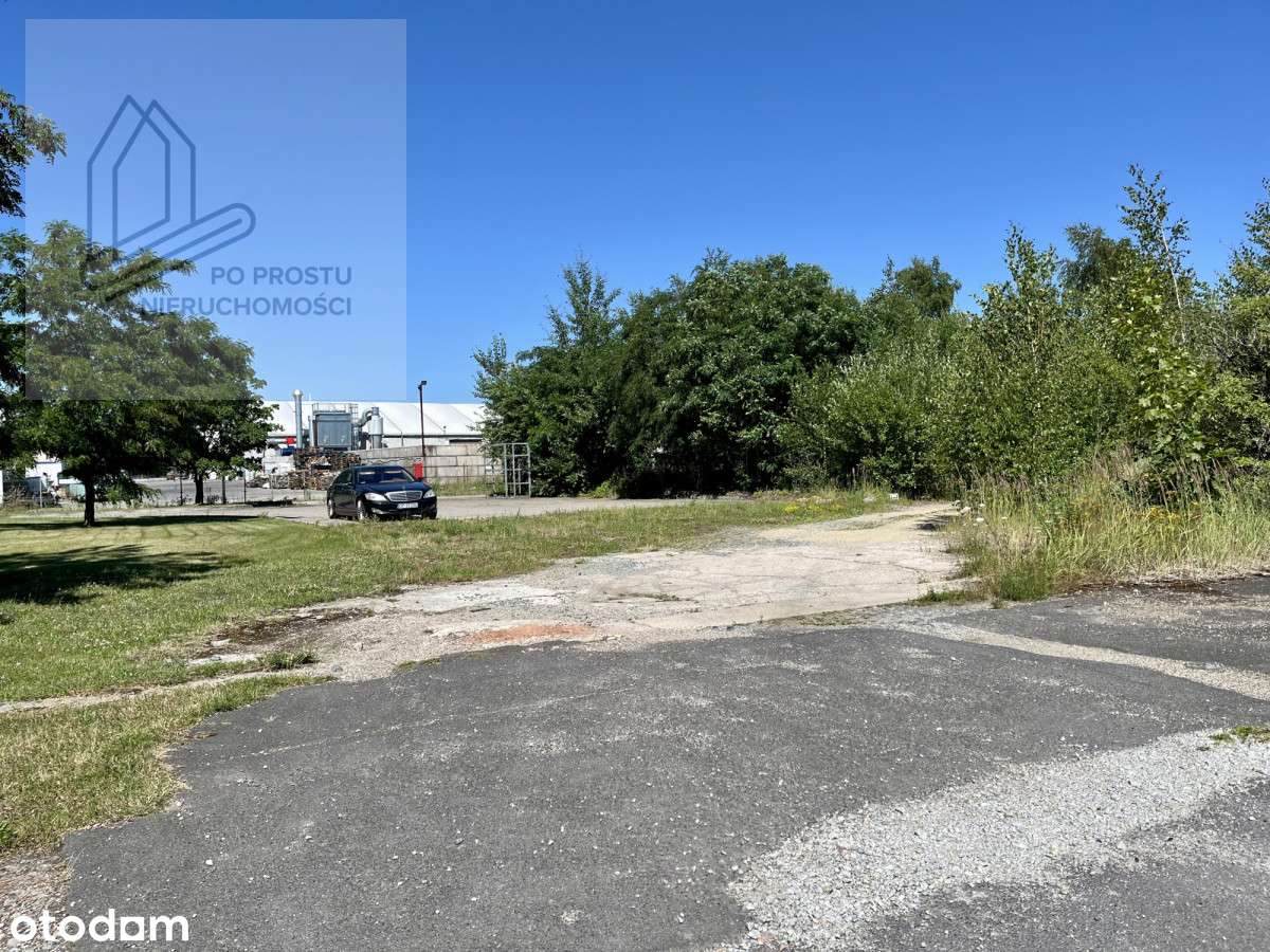 Plac utwardzony 400-8000m + hala magazynowa, biura - Pełny obrazek: 5/14