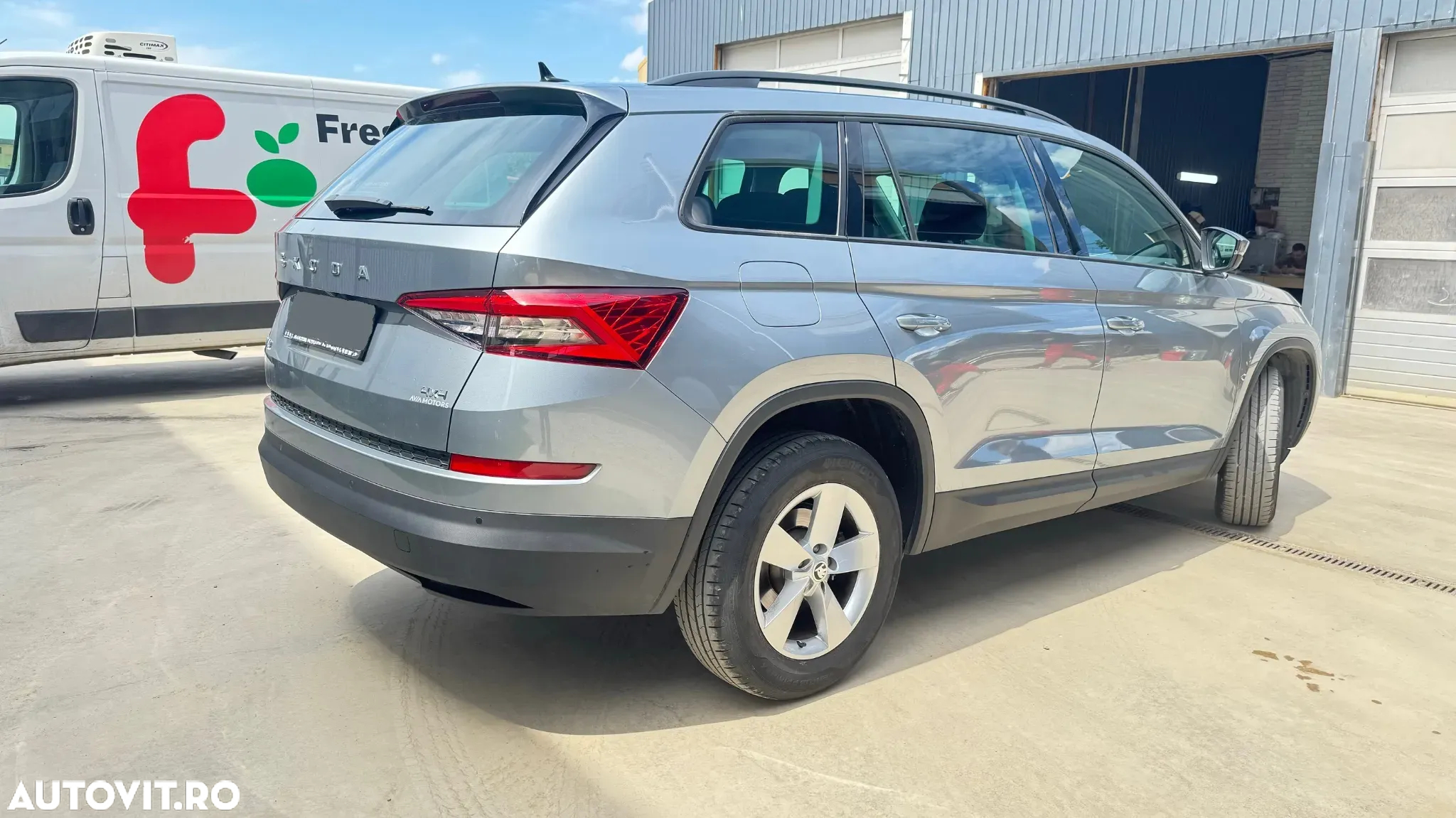 Skoda Kodiaq 2.0 TDI 4X4 DSG Ambition - 7