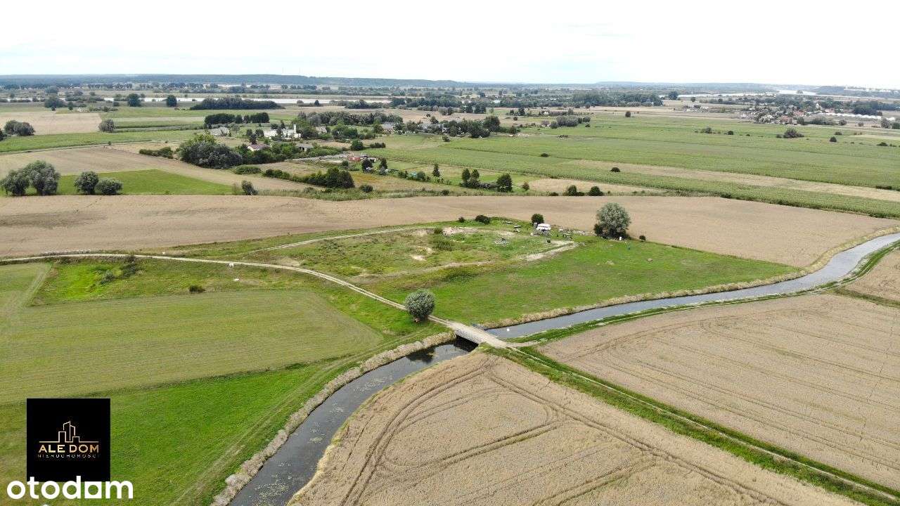 Grudziądz / Chełmno / Brankówka działka 5543m2-5