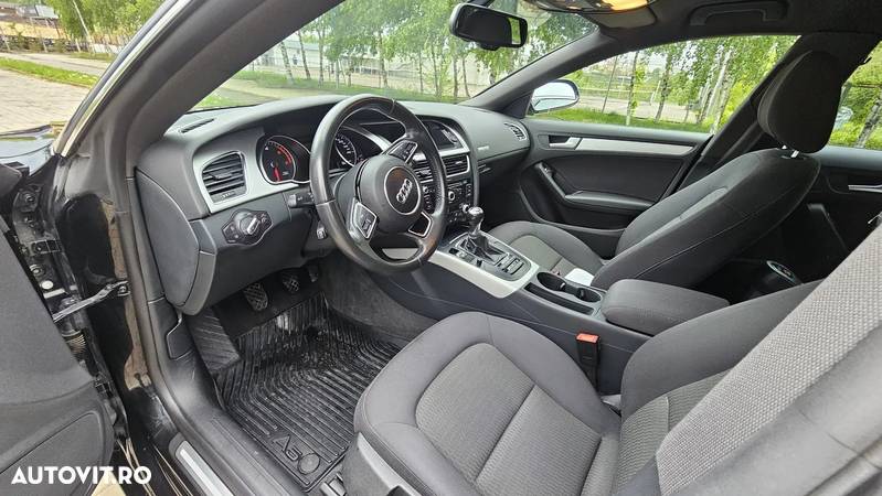 Audi A5 Sportback 2.0 TDI - 31