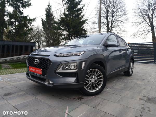 Hyundai Kona 1.0 T-GDI Premium - 4