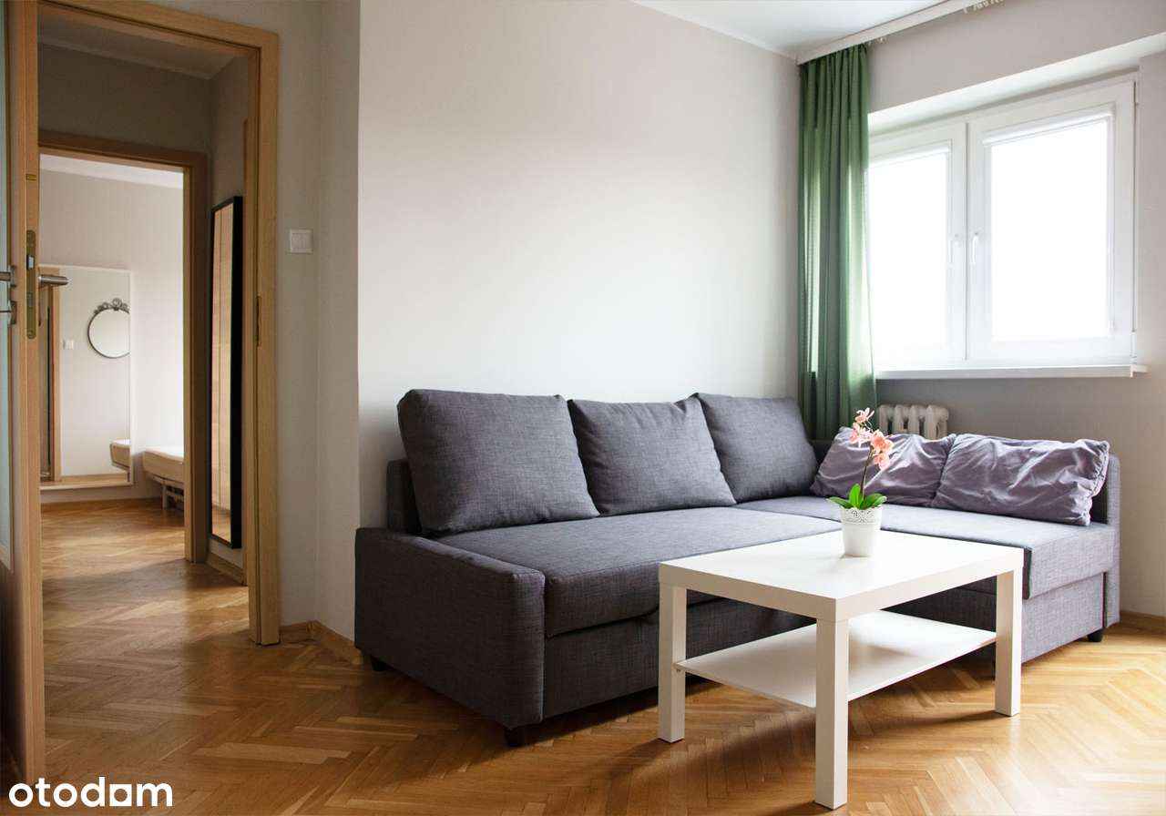 2-pokoje (w pełni osobne pokoje) | 38 m² | Słodowiec | obok S8-0