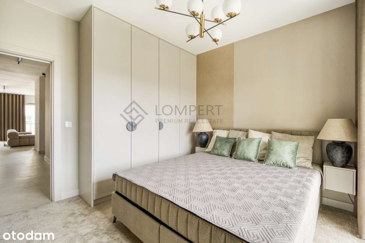 Wykończone | 3 Pokoje | 2 łazienki | Mokotów-11