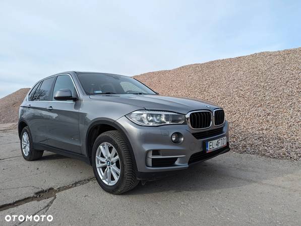 BMW X5 xDrive25d - 1