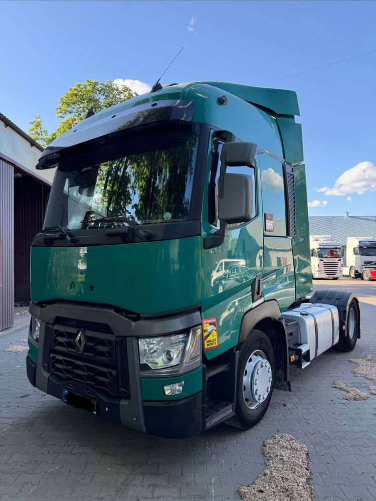 Renault T-series 2015