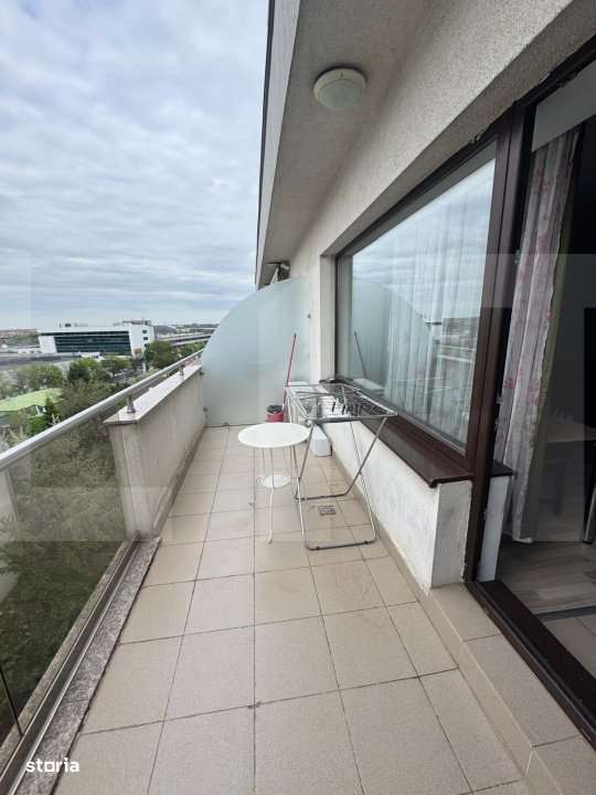 Garsoniera spatioasa 36 mp zona Aviatiei - Aerogarii,  etaj 3/6, an 20 - Imagine principală: 5/7