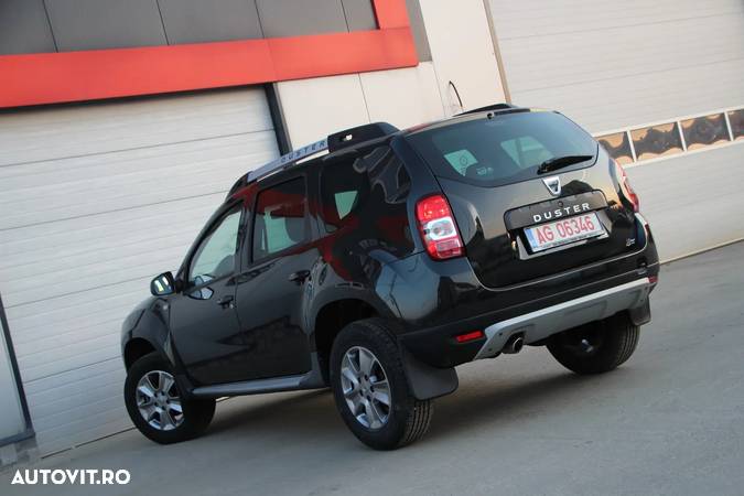 Dacia Duster dCi 110 FAP 4x2 Prestige - 6