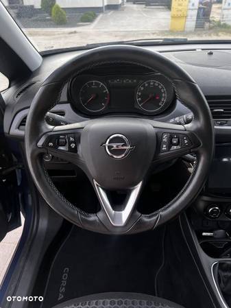 Opel Corsa 1.4 Easytronic (ecoFLEX) Start/Stop Edition - 17