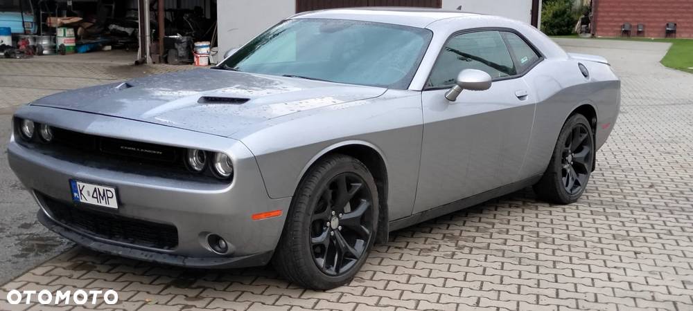 Dodge Challenger 3.6 SXT - 1