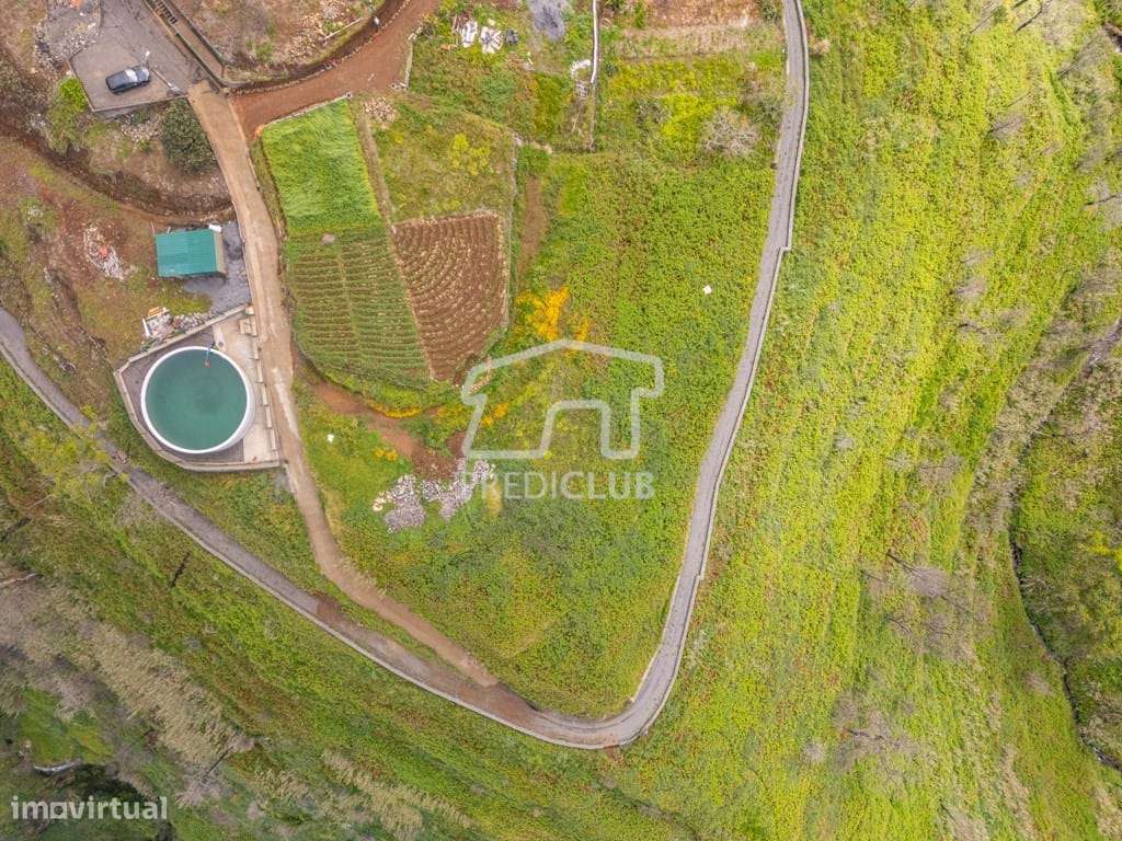Terreno 1110m2 - Fajã da Ovelha - Grande imagem: 5/15