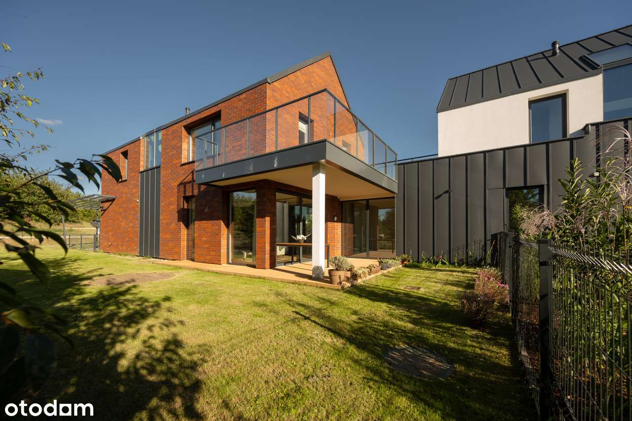 Wyjatkowy dom z ogrodem - 300m od plaży, prywatny ogród, pompa ciepła-2