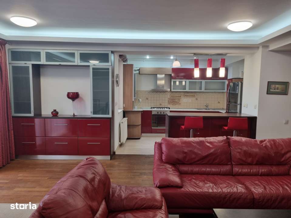 Apartament luminos si spatios, in zona Baneasa-3