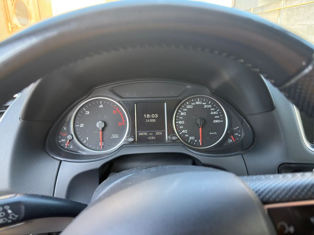 Audi Q5 3.0 TDI Quattro S-Tronic 2009
