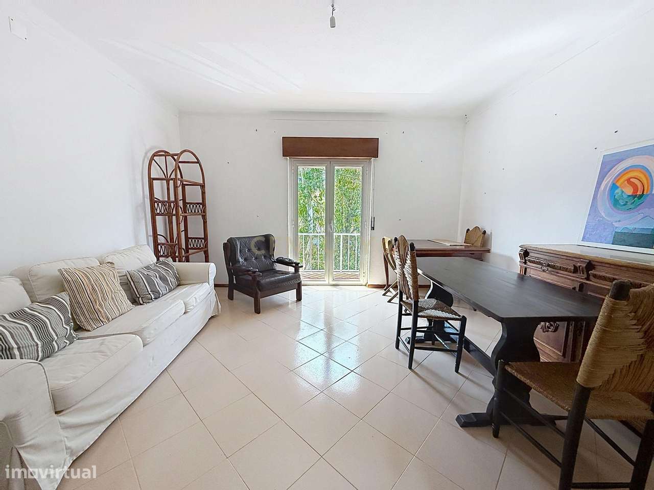 Casa T2  + 1 em, Alcobaça - Vista Deslumbrante para a natureza1 k de A-7