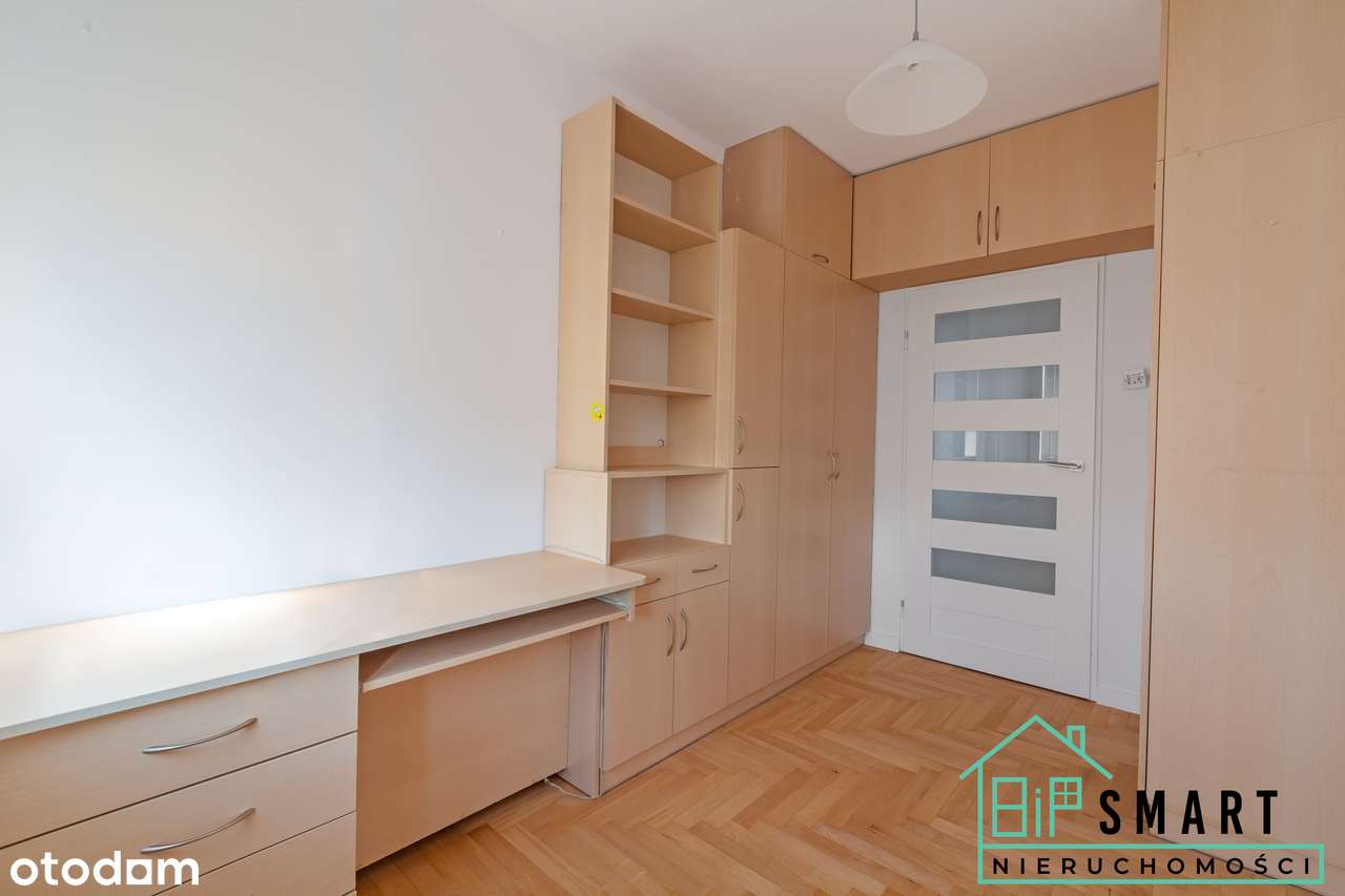 Mieszkanie, 3 pokoje, 3 piętro, winda, balkon, 59,5 m2. - Pełny obrazek: 3/13