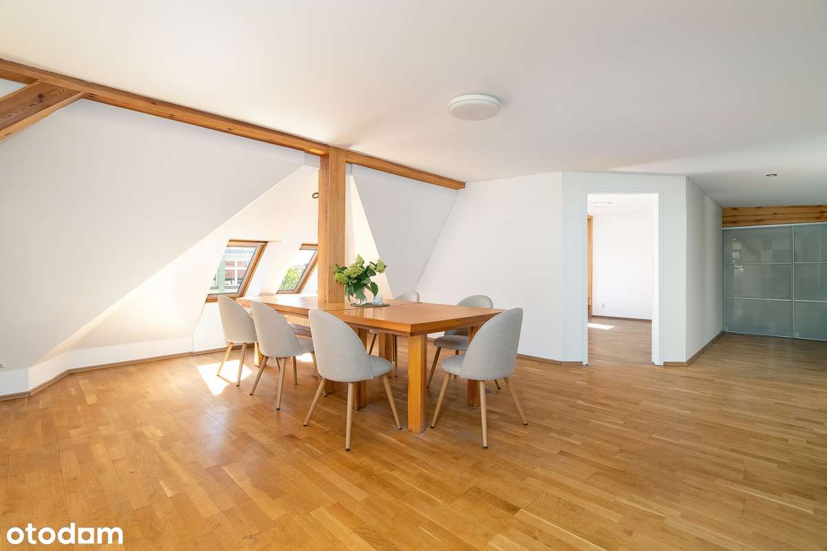 Mieszkanie w kamienicy 125 m2, ul. Matejki, 4 pokoje, Łazarz/Grunwald - Pełny obrazek: 2/19