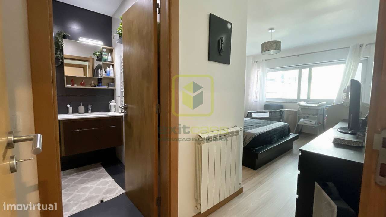 Apartamento T2 no Centro de Aveiro-10
