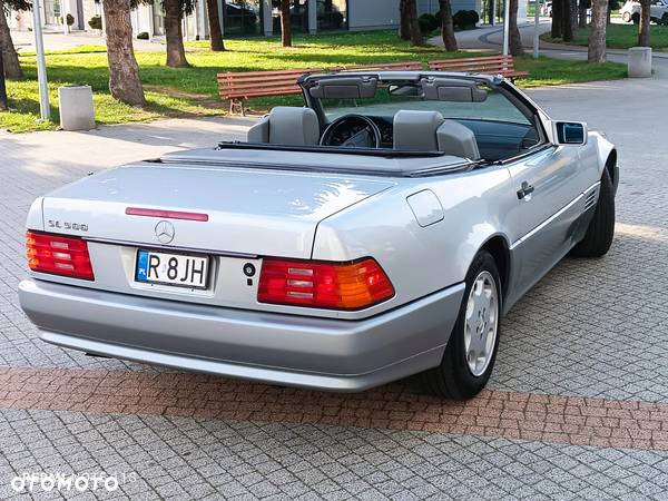 Mercedes-Benz SL 500 - 8