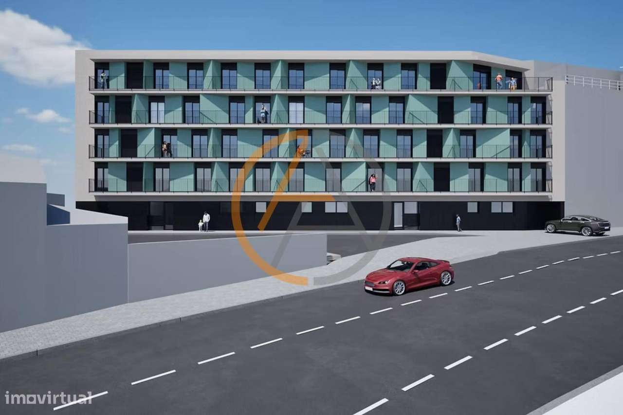 Apartamento T0 | Costa Cabral Flats-6