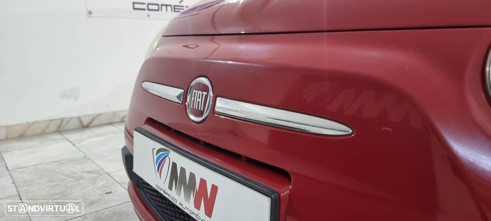 Fiat 500 1.2 8V Pop - 8