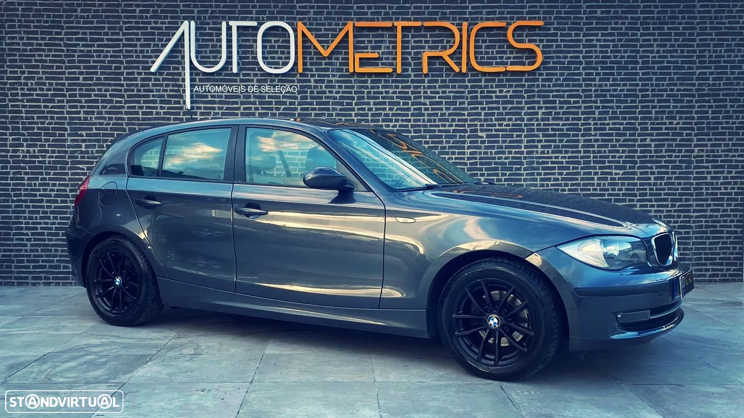 BMW 118 d Line Urban - 5