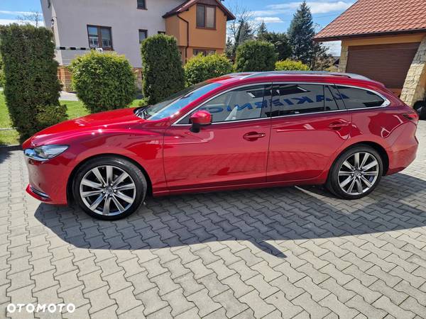 Mazda 6 2.5 SkyDream - 8